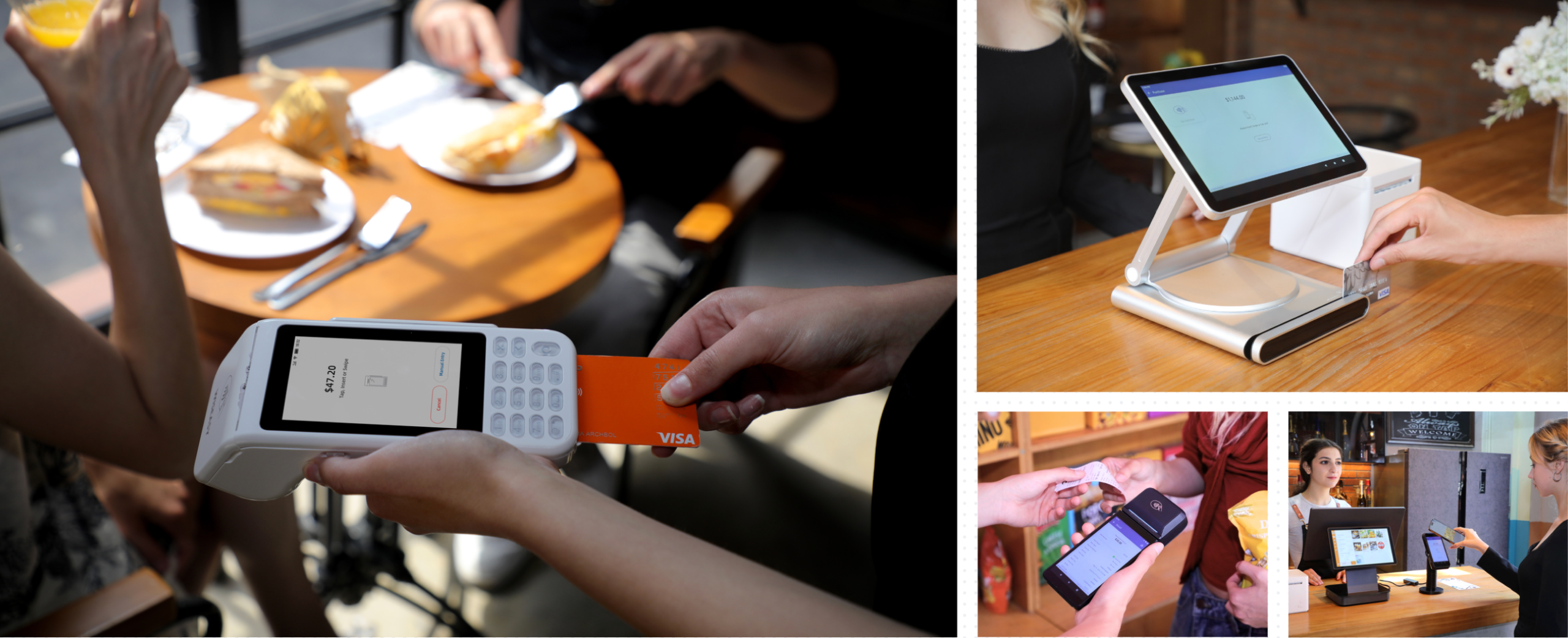 CodePay payment terminals in merchant checkout environments