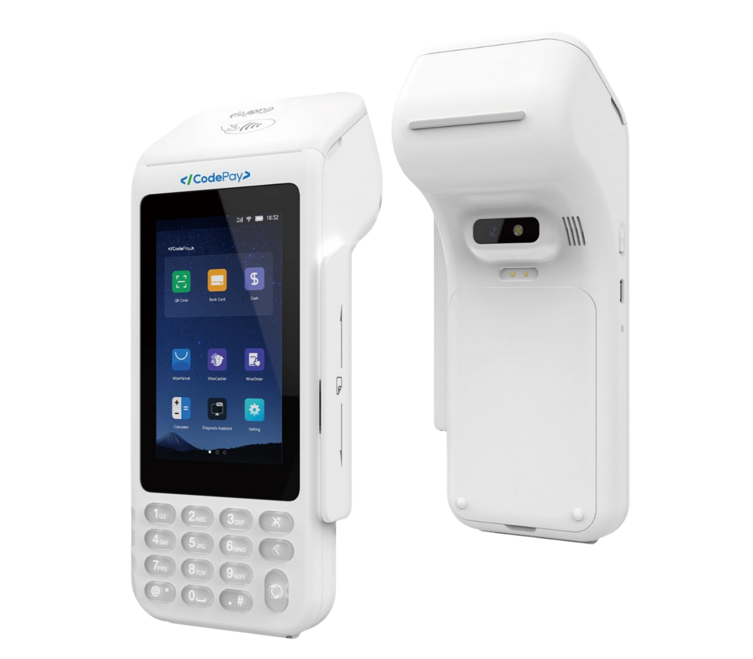 P5K
EMV Android POS